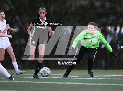 Thumbnail 2 in Baton Rouge @ St. Mary's Dominican (Div I Bi-District Playoff) photogallery.