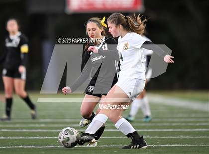 Thumbnail 2 in Baton Rouge @ St. Mary's Dominican (Div I Bi-District Playoff) photogallery.