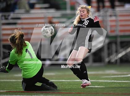 Thumbnail 2 in Baton Rouge @ St. Mary's Dominican (Div I Bi-District Playoff) photogallery.