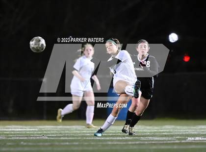 Thumbnail 3 in Baton Rouge @ St. Mary's Dominican (Div I Bi-District Playoff) photogallery.