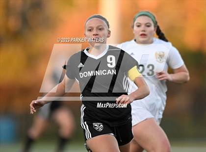 Thumbnail 2 in Baton Rouge @ St. Mary's Dominican (Div I Bi-District Playoff) photogallery.