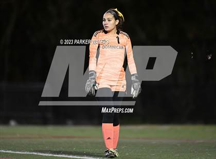 Thumbnail 3 in Baton Rouge @ St. Mary's Dominican (Div I Bi-District Playoff) photogallery.