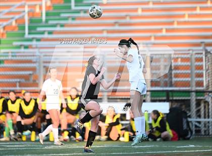 Thumbnail 3 in Baton Rouge @ St. Mary's Dominican (Div I Bi-District Playoff) photogallery.