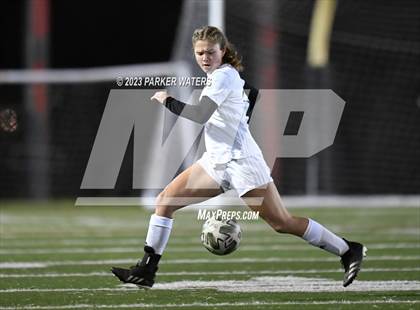 Thumbnail 1 in Baton Rouge @ St. Mary's Dominican (Div I Bi-District Playoff) photogallery.