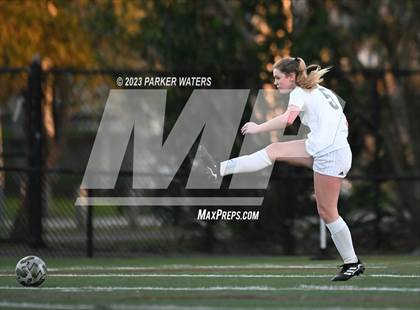 Thumbnail 2 in Baton Rouge @ St. Mary's Dominican (Div I Bi-District Playoff) photogallery.