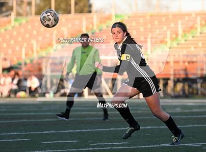 Thumbnail 1 in Baton Rouge @ St. Mary's Dominican (Div I Bi-District Playoff) photogallery.