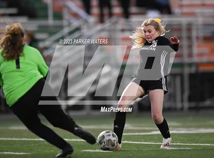 Thumbnail 3 in Baton Rouge @ St. Mary's Dominican (Div I Bi-District Playoff) photogallery.
