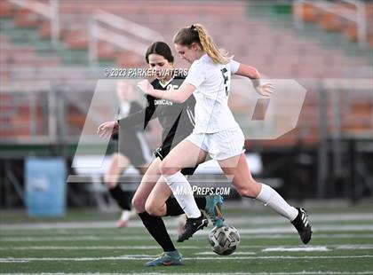 Thumbnail 3 in Baton Rouge @ St. Mary's Dominican (Div I Bi-District Playoff) photogallery.