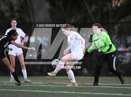 Thumbnail 3 in Baton Rouge @ St. Mary's Dominican (Div I Bi-District Playoff) photogallery.