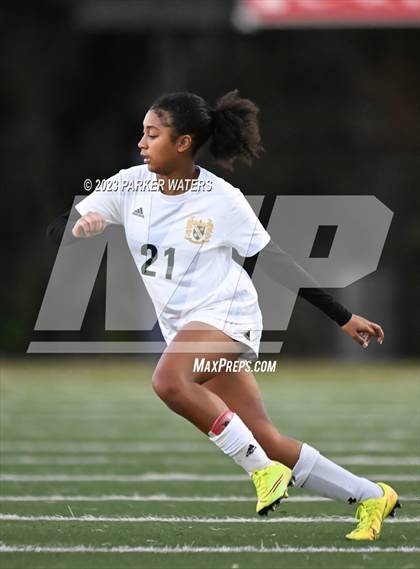 Thumbnail 1 in Baton Rouge @ St. Mary's Dominican (Div I Bi-District Playoff) photogallery.