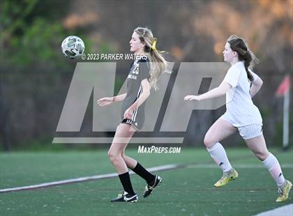 Thumbnail 1 in Baton Rouge @ St. Mary's Dominican (Div I Bi-District Playoff) photogallery.
