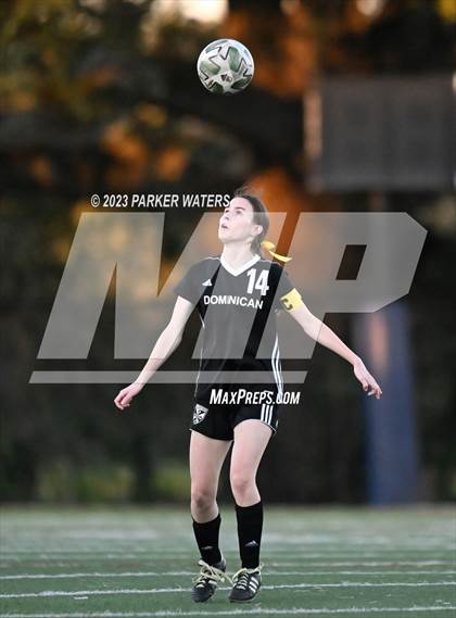 Thumbnail 1 in Baton Rouge @ St. Mary's Dominican (Div I Bi-District Playoff) photogallery.