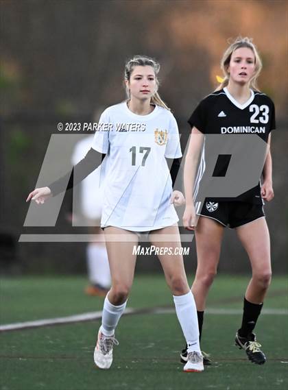 Thumbnail 3 in Baton Rouge @ St. Mary's Dominican (Div I Bi-District Playoff) photogallery.
