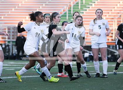 Thumbnail 2 in Baton Rouge @ St. Mary's Dominican (Div I Bi-District Playoff) photogallery.