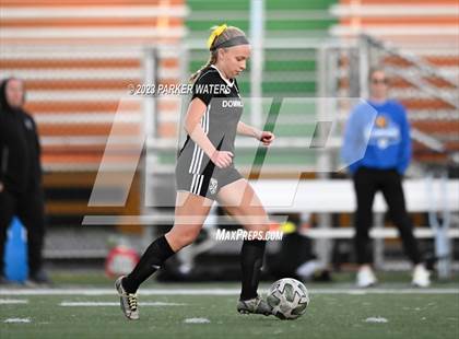 Thumbnail 3 in Baton Rouge @ St. Mary's Dominican (Div I Bi-District Playoff) photogallery.