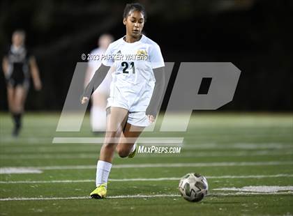 Thumbnail 3 in Baton Rouge @ St. Mary's Dominican (Div I Bi-District Playoff) photogallery.