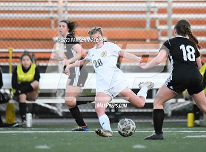 Thumbnail 1 in Baton Rouge @ St. Mary's Dominican (Div I Bi-District Playoff) photogallery.