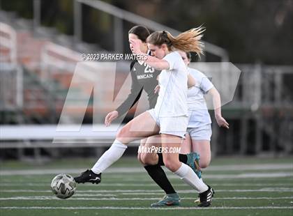 Thumbnail 2 in Baton Rouge @ St. Mary's Dominican (Div I Bi-District Playoff) photogallery.