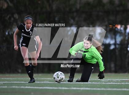 Thumbnail 1 in Baton Rouge @ St. Mary's Dominican (Div I Bi-District Playoff) photogallery.