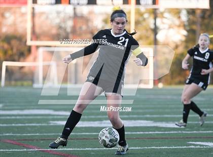 Thumbnail 2 in Baton Rouge @ St. Mary's Dominican (Div I Bi-District Playoff) photogallery.