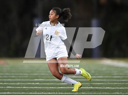 Thumbnail 3 in Baton Rouge @ St. Mary's Dominican (Div I Bi-District Playoff) photogallery.