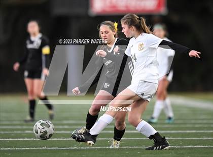 Thumbnail 3 in Baton Rouge @ St. Mary's Dominican (Div I Bi-District Playoff) photogallery.