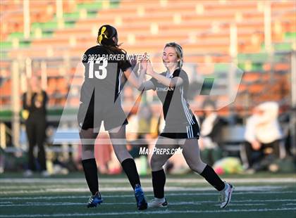 Thumbnail 3 in Baton Rouge @ St. Mary's Dominican (Div I Bi-District Playoff) photogallery.