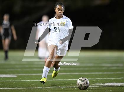 Thumbnail 2 in Baton Rouge @ St. Mary's Dominican (Div I Bi-District Playoff) photogallery.