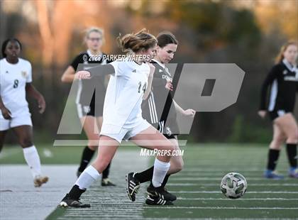 Thumbnail 1 in Baton Rouge @ St. Mary's Dominican (Div I Bi-District Playoff) photogallery.