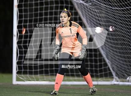 Thumbnail 1 in Baton Rouge @ St. Mary's Dominican (Div I Bi-District Playoff) photogallery.