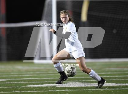 Thumbnail 3 in Baton Rouge @ St. Mary's Dominican (Div I Bi-District Playoff) photogallery.