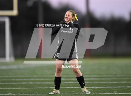 Thumbnail 1 in Baton Rouge @ St. Mary's Dominican (Div I Bi-District Playoff) photogallery.
