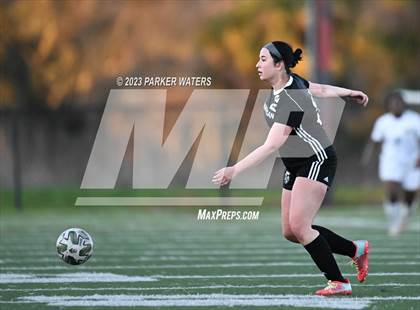 Thumbnail 3 in Baton Rouge @ St. Mary's Dominican (Div I Bi-District Playoff) photogallery.