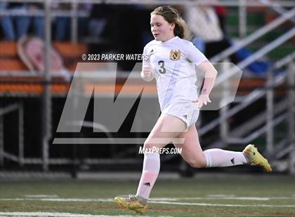 Thumbnail 1 in Baton Rouge @ St. Mary's Dominican (Div I Bi-District Playoff) photogallery.