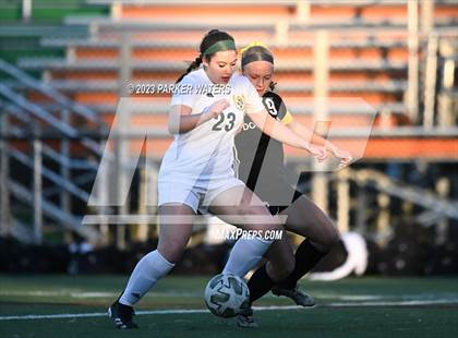 Thumbnail 1 in Baton Rouge @ St. Mary's Dominican (Div I Bi-District Playoff) photogallery.