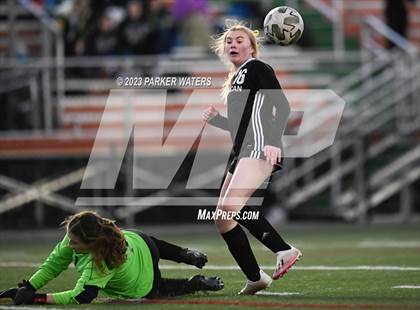 Thumbnail 3 in Baton Rouge @ St. Mary's Dominican (Div I Bi-District Playoff) photogallery.