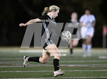 Thumbnail 2 in Baton Rouge @ St. Mary's Dominican (Div I Bi-District Playoff) photogallery.