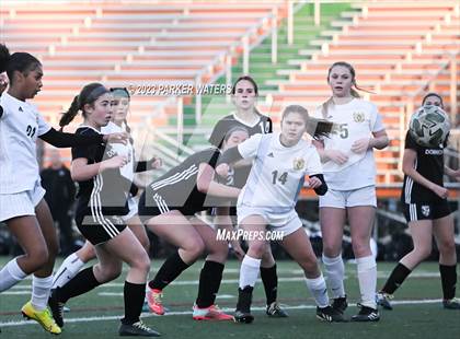 Thumbnail 1 in Baton Rouge @ St. Mary's Dominican (Div I Bi-District Playoff) photogallery.