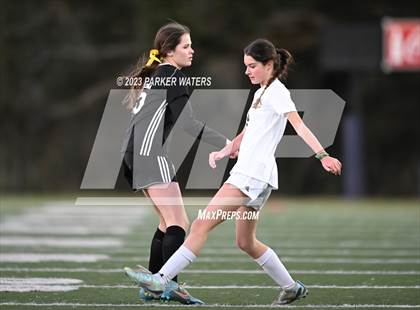Thumbnail 1 in Baton Rouge @ St. Mary's Dominican (Div I Bi-District Playoff) photogallery.