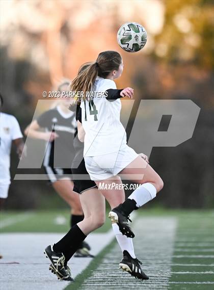 Thumbnail 1 in Baton Rouge @ St. Mary's Dominican (Div I Bi-District Playoff) photogallery.
