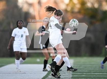 Thumbnail 2 in Baton Rouge @ St. Mary's Dominican (Div I Bi-District Playoff) photogallery.