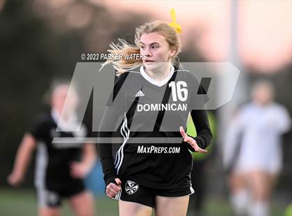 Thumbnail 2 in Baton Rouge @ St. Mary's Dominican (Div I Bi-District Playoff) photogallery.