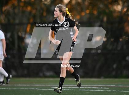 Thumbnail 1 in Baton Rouge @ St. Mary's Dominican (Div I Bi-District Playoff) photogallery.