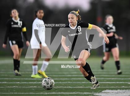 Thumbnail 2 in Baton Rouge @ St. Mary's Dominican (Div I Bi-District Playoff) photogallery.