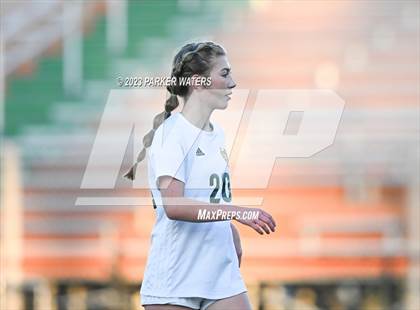 Thumbnail 2 in Baton Rouge @ St. Mary's Dominican (Div I Bi-District Playoff) photogallery.