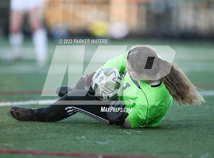 Thumbnail 2 in Baton Rouge @ St. Mary's Dominican (Div I Bi-District Playoff) photogallery.