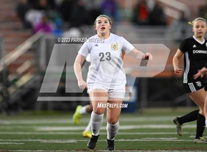 Thumbnail 3 in Baton Rouge @ St. Mary's Dominican (Div I Bi-District Playoff) photogallery.