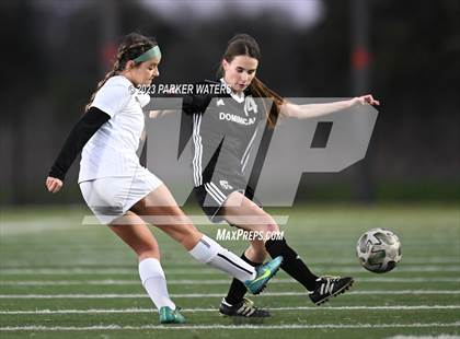 Thumbnail 3 in Baton Rouge @ St. Mary's Dominican (Div I Bi-District Playoff) photogallery.