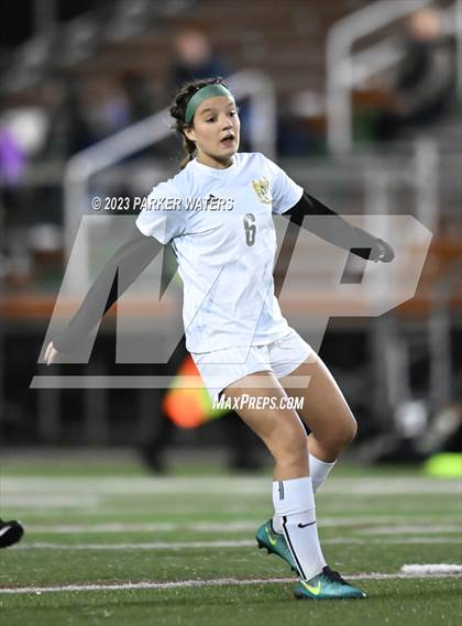 Thumbnail 2 in Baton Rouge @ St. Mary's Dominican (Div I Bi-District Playoff) photogallery.