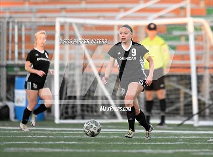 Thumbnail 2 in Baton Rouge @ St. Mary's Dominican (Div I Bi-District Playoff) photogallery.